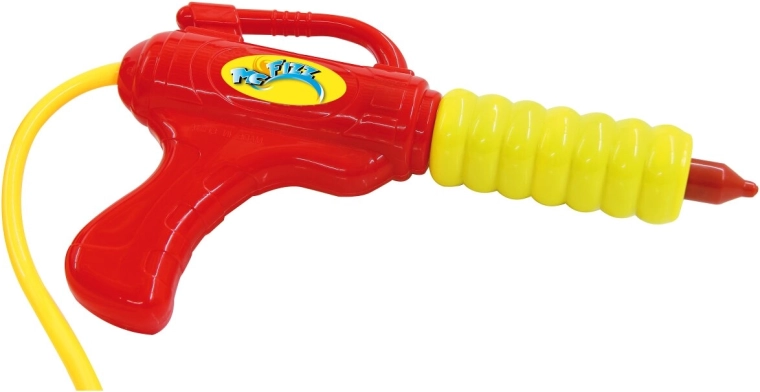 Tűzoltós dizájn és 72 cm-es tömlő