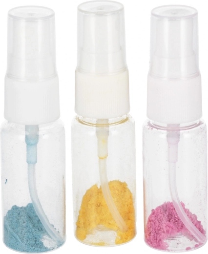 Teljes készlet három színnel