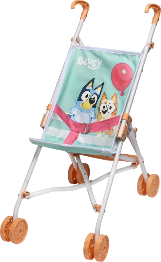 Bluey összecsukható babakocsi babákhoz