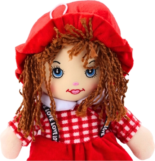 Puha és selymes kivitel a biztonságos ölelgetéshez