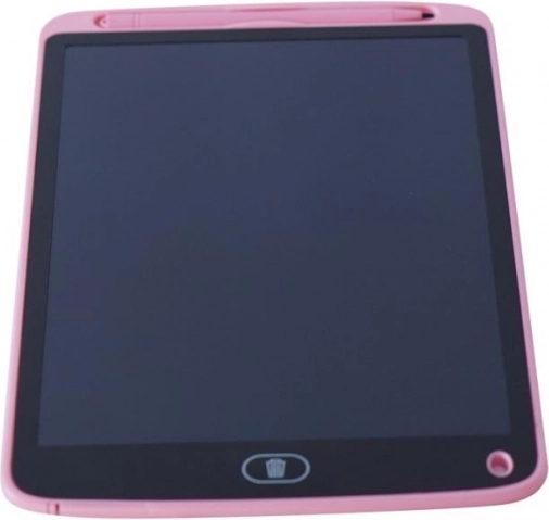LCD rajztábla 10,5" rózsaszín