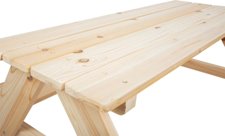 Természetes felület, kész a felületkezelésre