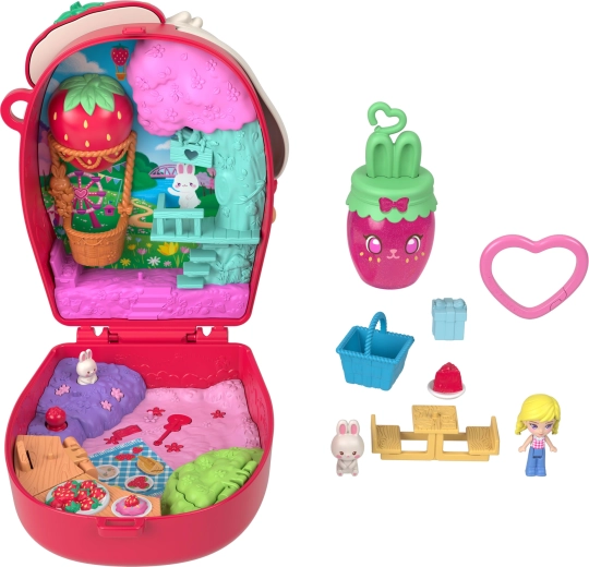 Zsebekben elférő, részletgazdag világ