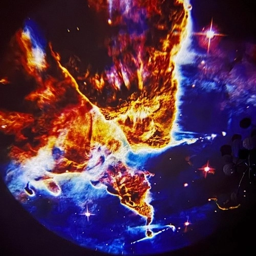 Hangulatos galaxis bármelyik szobába