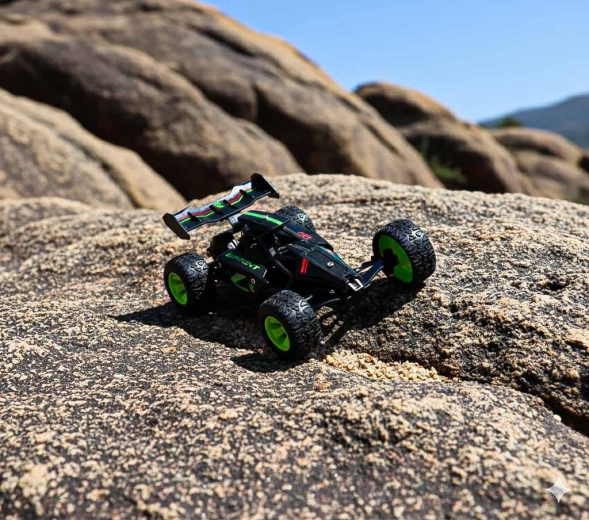 Kiváló tapadás terepen