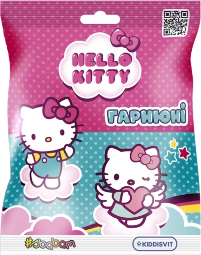 Sanrio meglepetés gyűjtői figura – Hello Kitty és barátai