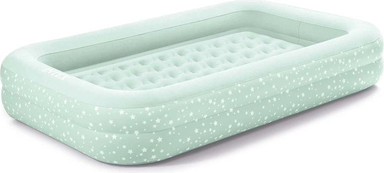 Biztonságos megemelt peremek a nyugodt alvásért