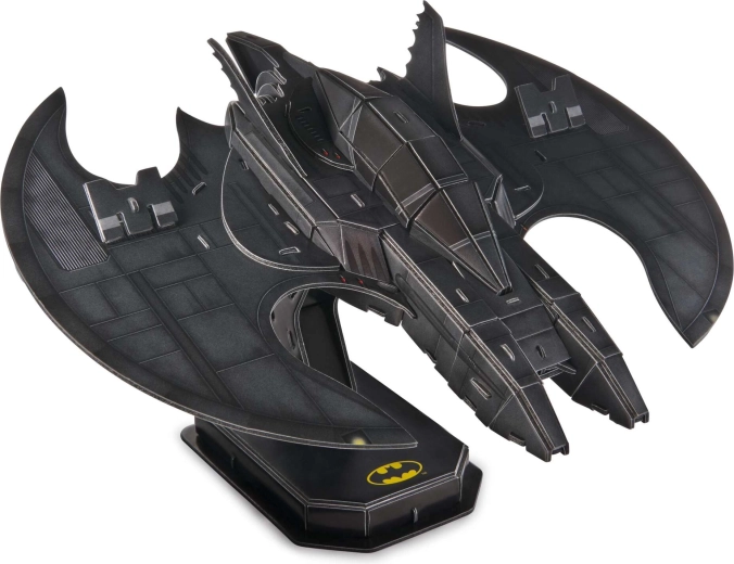 Stílusos kiállítás BATMAN talapzattal