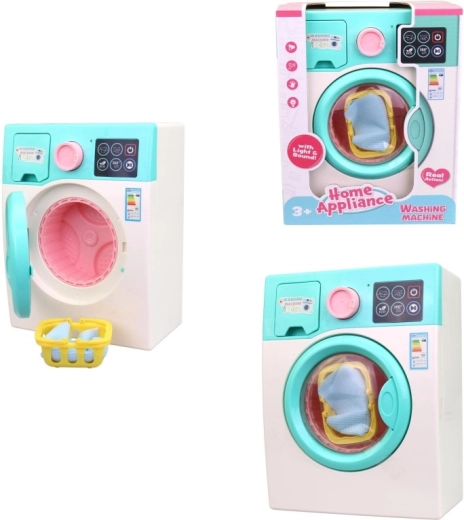 Elemes gyerek mosógép 24 cm - 1 db