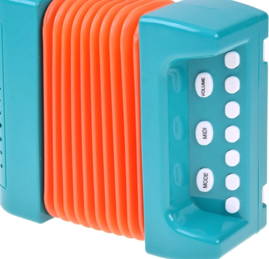 40 dallam, 3 hangmód és hangerőszabályzás