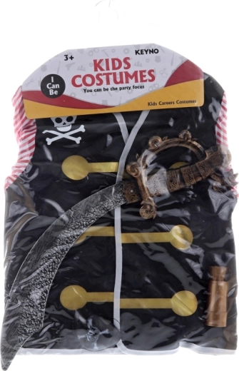 Teljes kalózfelszerelés egy csomagban