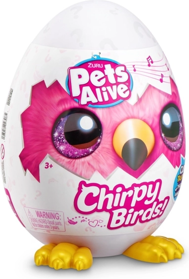 Beszél, ismétel és énekel