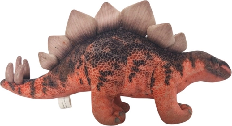 Plüss dinoszaurus Stegosaurus 35 cm
