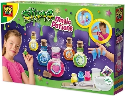 SES Slime varázsitalok