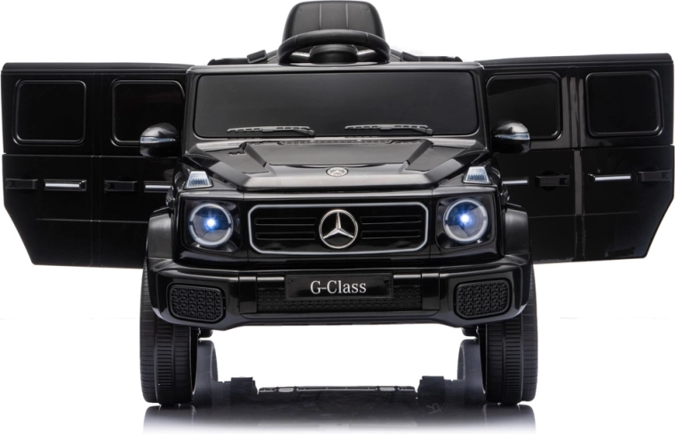 Nyitható ajtók és a G-Class valósághű megjelenése