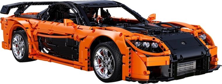 2,4 GHz-es RC irányítás 25 m feletti hatótávval