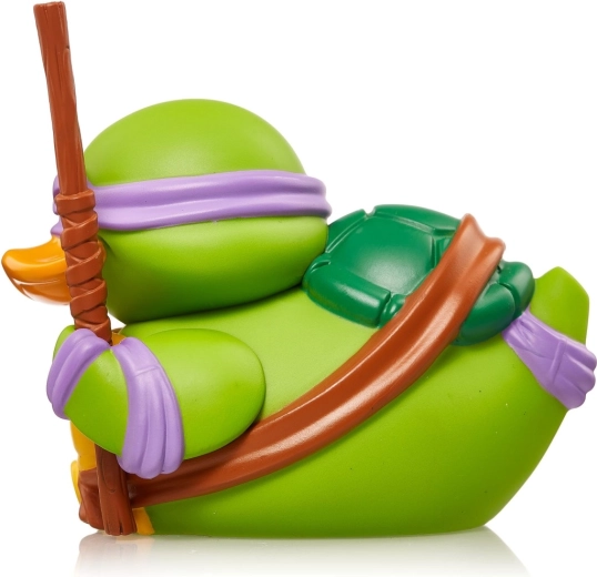 Tubbz kacsácska TMNT Donatello – gyűjtői cosplay figura