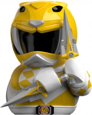 TUBBZ kacsa Power Ranger - Sárga Ranger