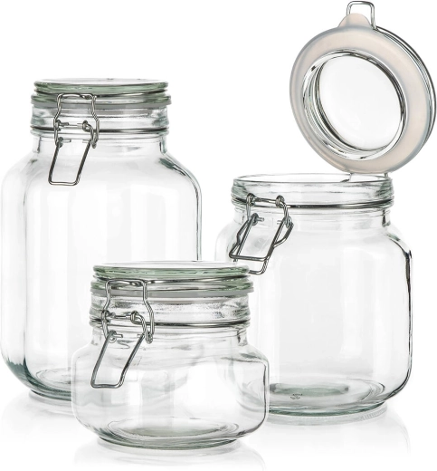 Hermetikus zár a hosszabb frissességért