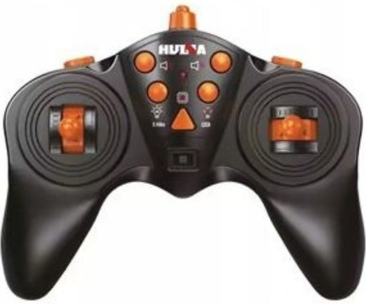 9 csatornás vezérlés a precíz vezetéshez