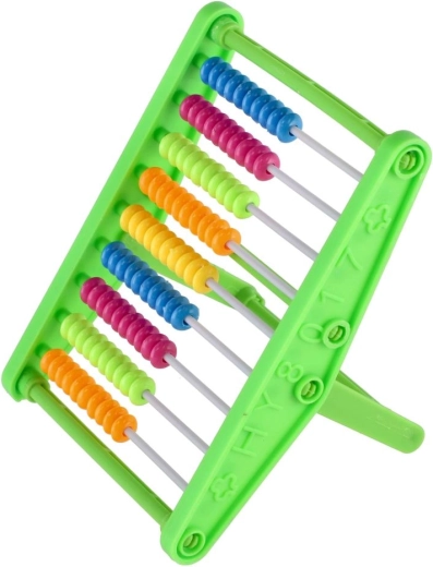 90 golyó az egyszerű számolástanuláshoz