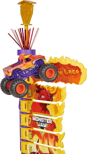 Több mint 50 cm-es pontozó torony