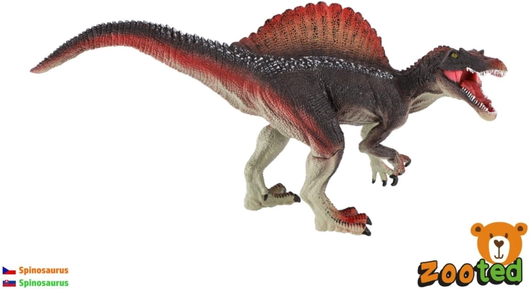 30 cm-es Spinosaurus dinoszauruszfigura