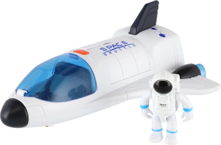 Űrhajós még több szórakozáshoz