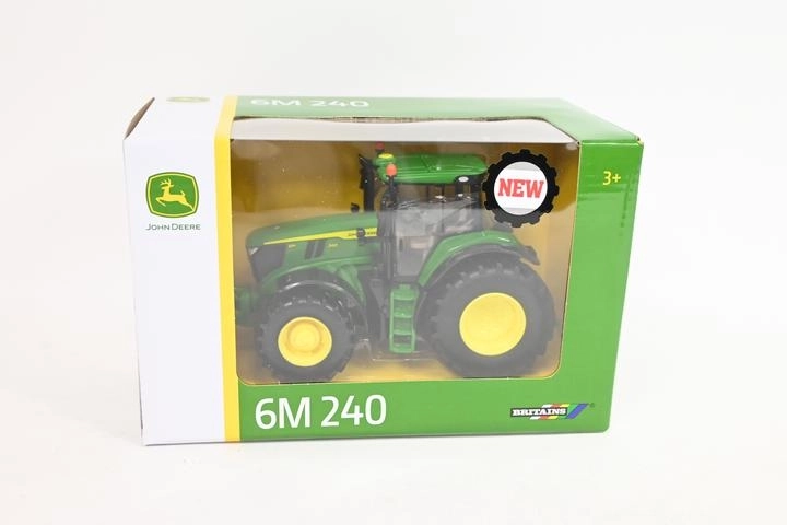 Tomy John Deere 6M 240 traktor 1:32