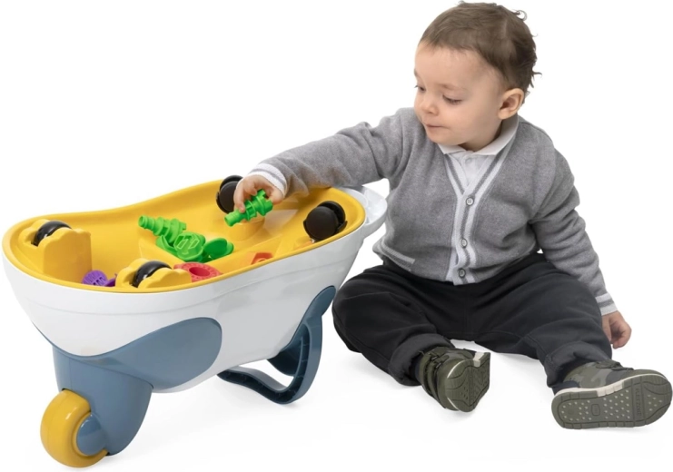 Montessori válogató asztal az okos játékért