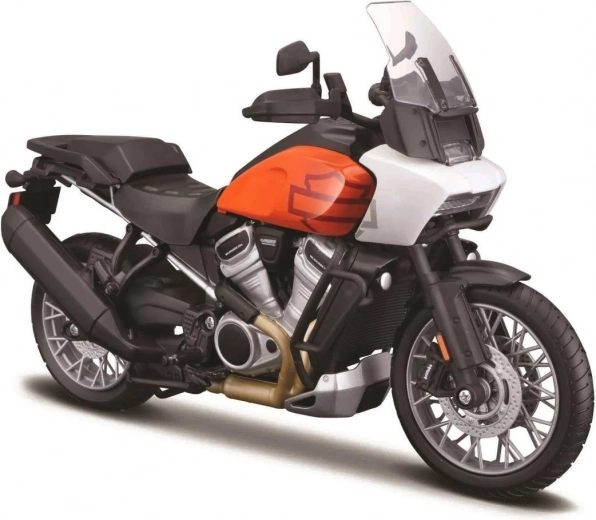 Harley Davidson Pan America 1250 2021 1:12 modell