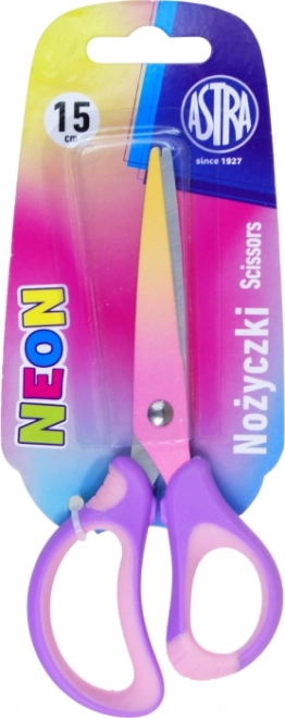 Astra Neon olló 15 cm
