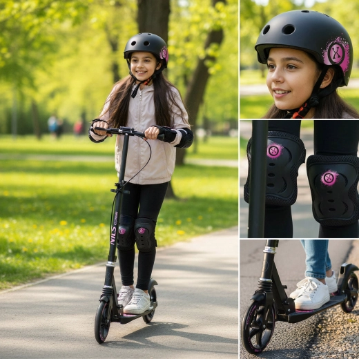 Nagy, 200 mm-es kerekek és ABEC-11 csapágyak