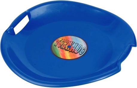 Tornado Super szánkótányér kék 54 cm
