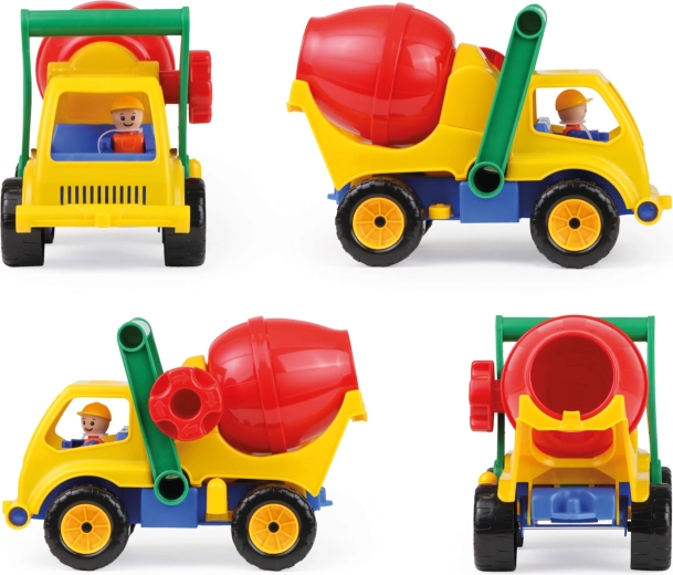 Biztonságos, rugalmas és tartós műanyag