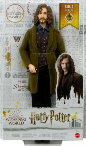 Sirius Black akciófigura