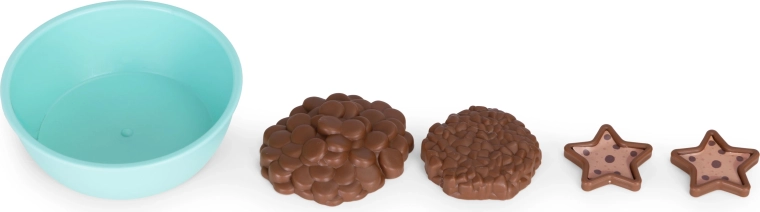 Gondoskodás és etetés, mint az igazi