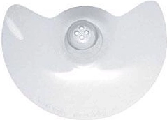 Medela mellbimbóvédő S méret (16 mm), 1 pár
