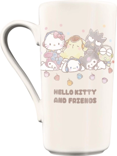 Hello Kitty Grande kerámia bögre 470 ml