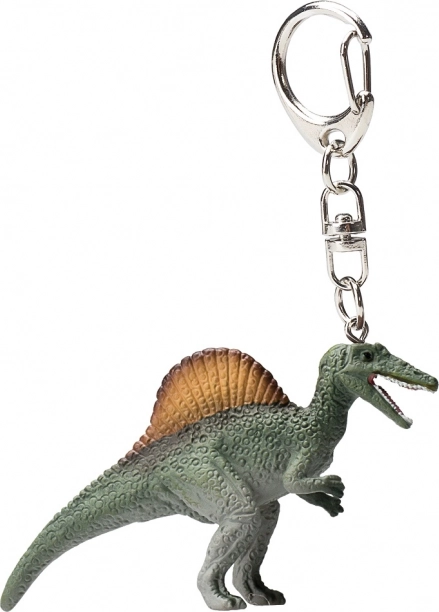 Spinosaurus dinoszaurusz kulcstartó