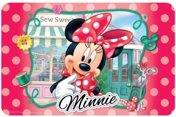 Minnie asztali alátét