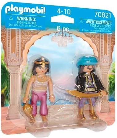 Playmobil Duo Pack Királyi pár az Orientből