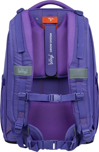 Ergonómia és „Grow System” a kényelmes viselésért