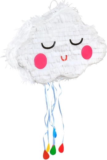 Felhő pinata (PULL típus) - 1 db