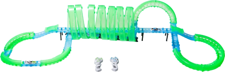 Sötétben ragyogás és LED fényhatások