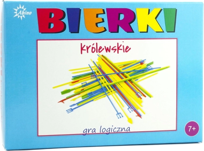 Királyi gyufák – logikai társasjáték