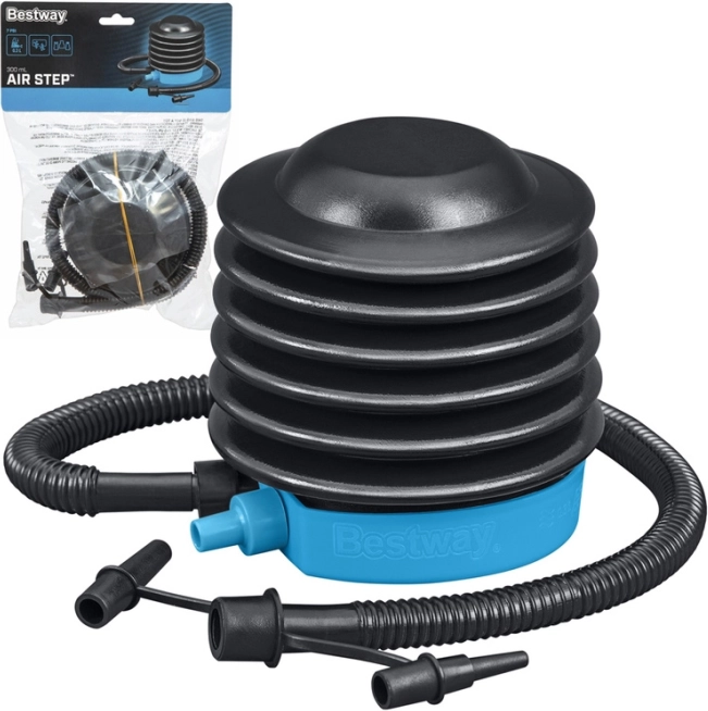 Bestway lábpumpa 13 cm matracokhoz