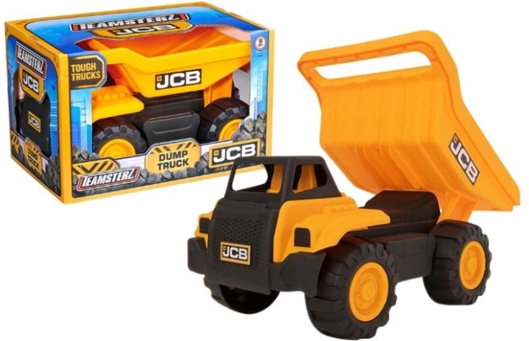 Teamsterz JCB nagy billenőplatós teherautó