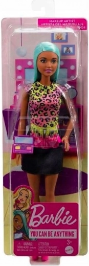 Barbie karrier – sminkes baba