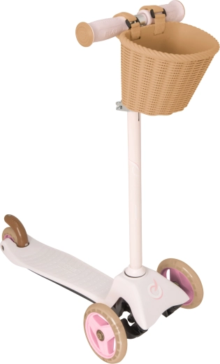 Levehető kosár apróságoknak